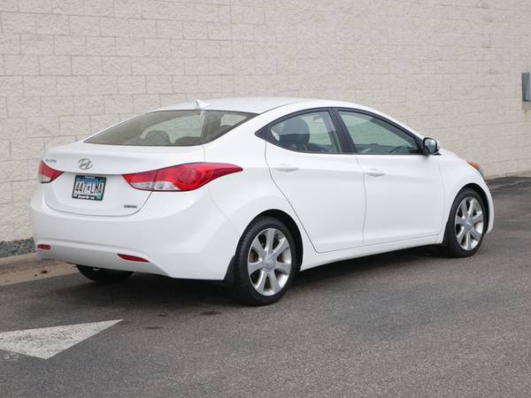 2013 Hyundai Elantra Limited for sale in Roseville, MN – photo 3