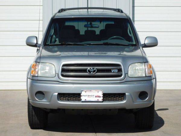 2002 Toyota Sequoia SR5 4WD - MOST BANG FOR THE BUCK! for sale in Colorado Springs, CO – photo 2