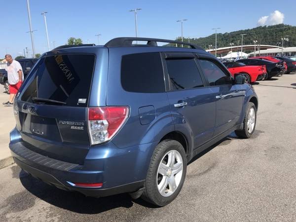 2010 Subaru Forester AWD 4D Sport Utility/SUV 2 5X for sale in Saint Albans, WV – photo 3