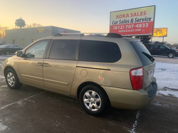 2008 Kia Sedona 141K Miles - - by dealer - vehicle for sale in Osseo, MN – photo 9