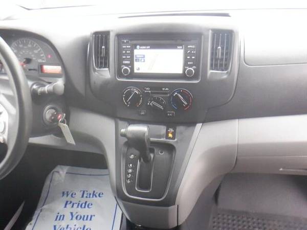 2015 Nissan NV200 SV - cars & trucks - by dealer - vehicle... for sale in Des Moines, IA – photo 7