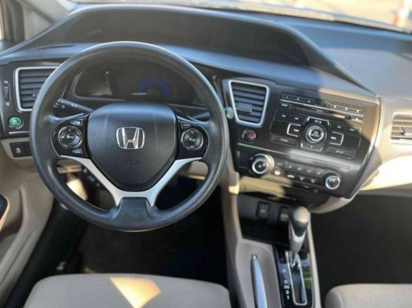 2013 Honda Civic LX - - by dealer - vehicle automotive for sale in Milford, MA – photo 20