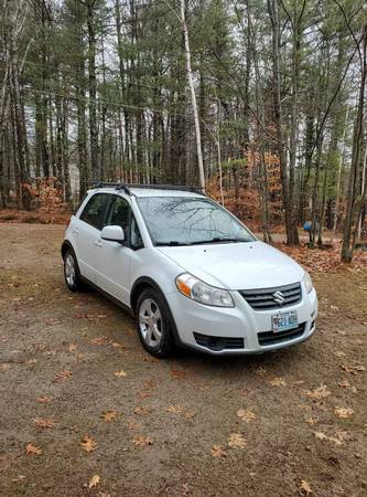 2013 suzuki awd - cars & trucks - by owner - vehicle automotive sale for sale in Raymond, ME