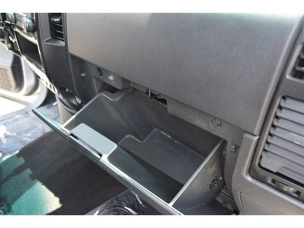 2013 Nissan Titan SV Crew Cab 4WD for sale in San Bernardino, CA – photo 21