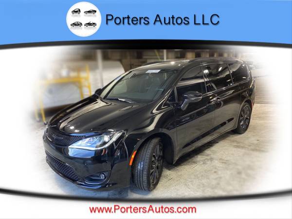 2020 Chrysler Pacifica Limited with S Package - - by for sale in The Villages, FL