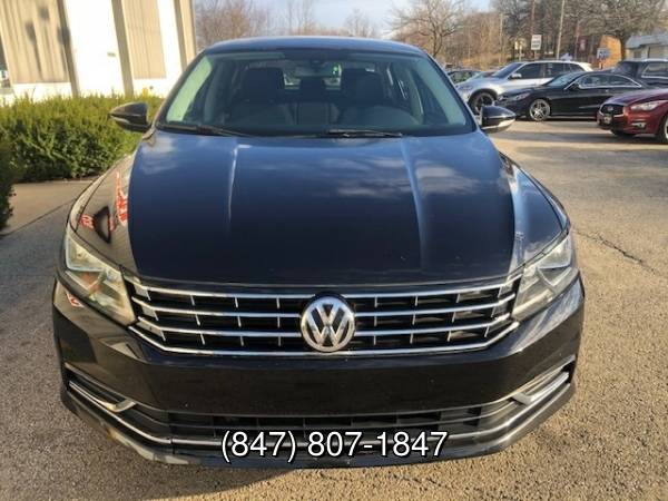 2017 Volkswagen Passat 1.8 TSI S 1 OWNER OFF LEASE! FINANCING &... for sale in Elgin, IL – photo 11