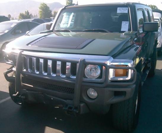 2006 HUMMER H3 4dr 4WD SUV for sale in Ontario, CA