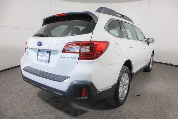 2018 Subaru Outback, Crystal White Pearl - - by dealer for sale in Wall, NJ – photo 5