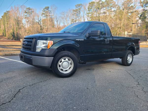 2013 Ford F150 XL Family owned 110, 000 Low miles, Long Bed - cars & for sale in Kennesaw, GA – photo 3