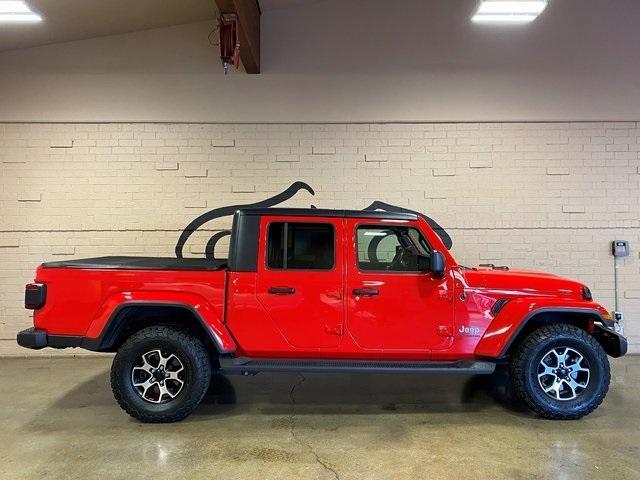 2020 Jeep Gladiator Overland for sale in Mount Vernon, WA – photo 2