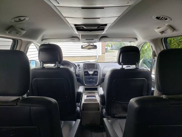 2014 Chrysler Town and Country w/trailer hitch - - by for sale in Watertown, MA – photo 6