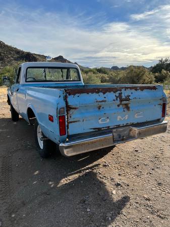 1971 gmc pickup for sale in Gold canyon, AZ – photo 11