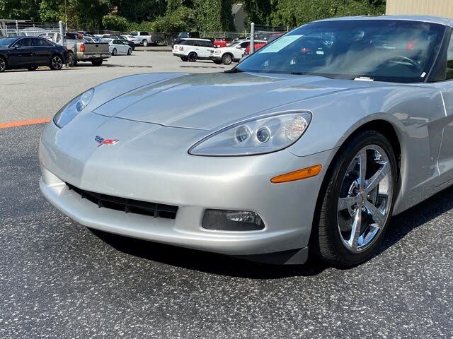2009 Chevrolet Corvette 3LT Coupe RWD for sale in Kennesaw, GA – photo 6