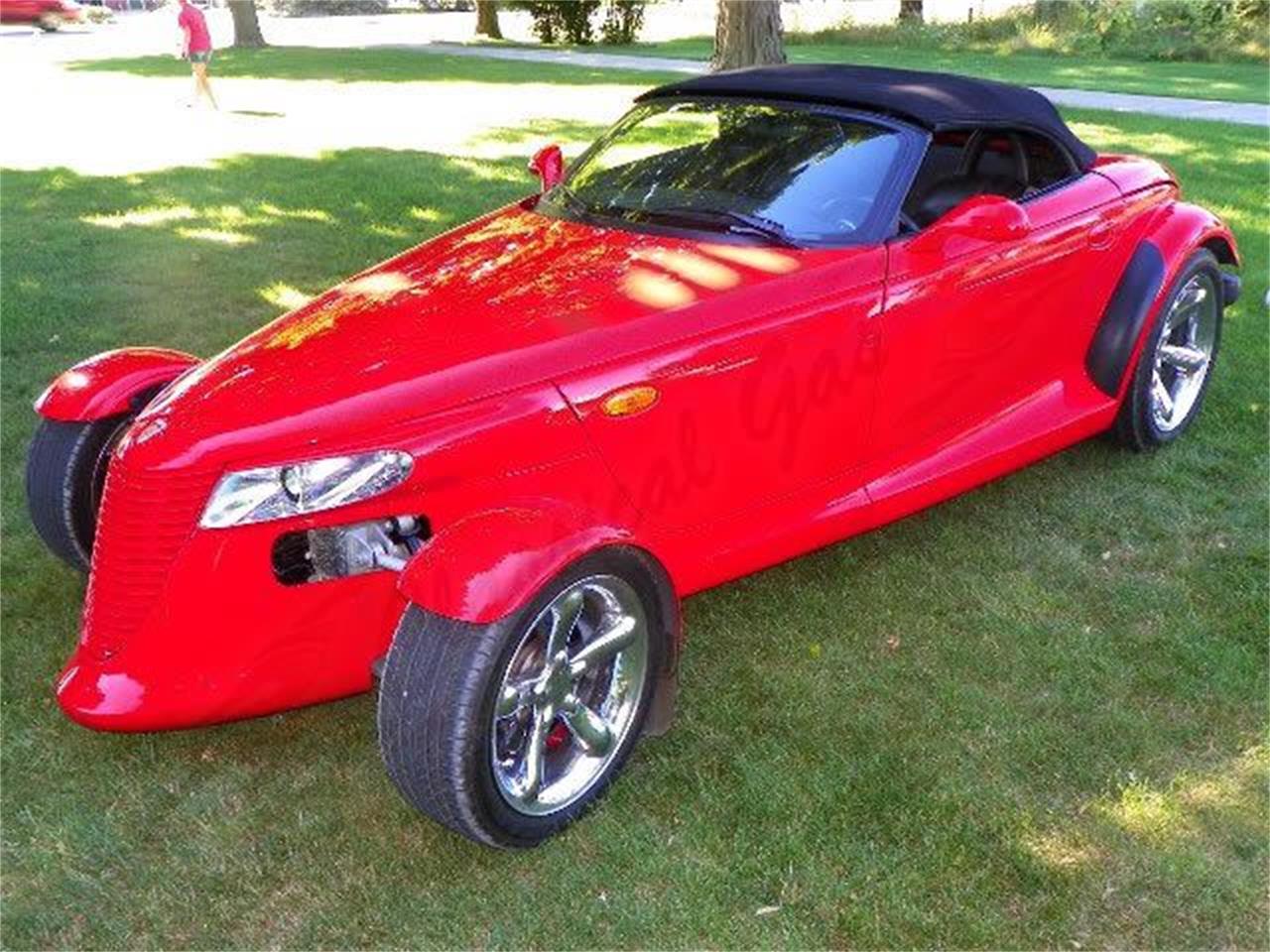 1999 Plymouth Prowler for sale in Arlington, TX – photo 2