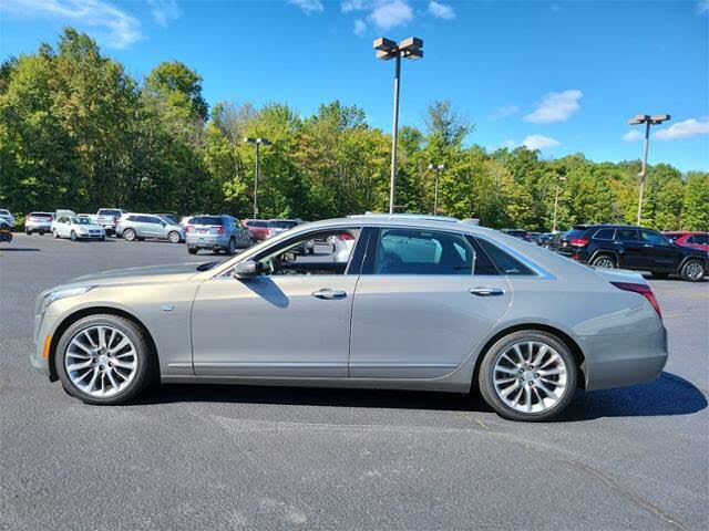 2018 Cadillac CT6 3.6L Luxury AWD for sale in Quakertown, PA – photo 2