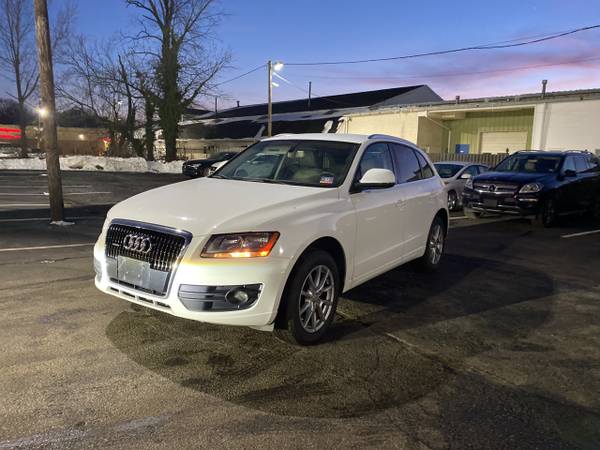 2010 Audi Q5 quattro 4dr Premium - - by dealer for sale in Other, PA – photo 2