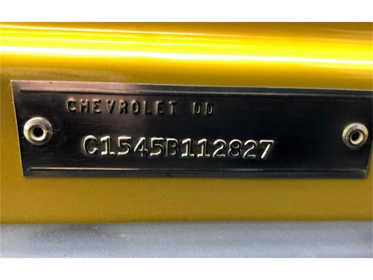 1965 Chevrolet C10 for sale in Cadillac, MI – photo 28