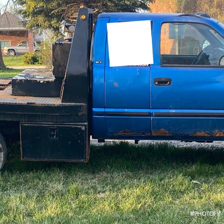 2000 Dodge truck for sale in Maysville, MO – photo 3