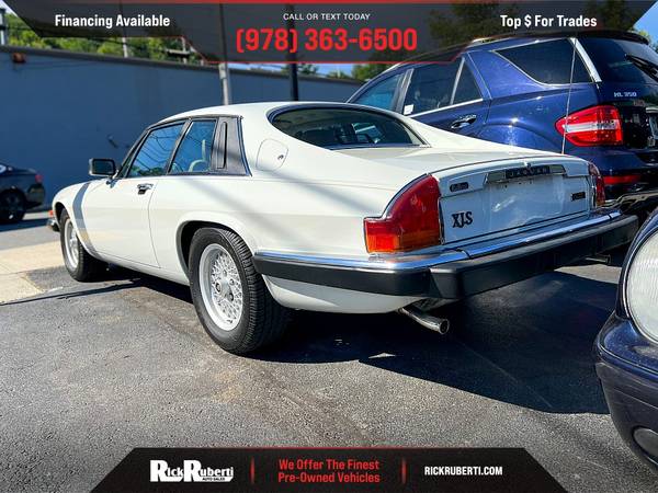 1991 Jaguar XJS FOR ONLY 251/mo! - - by dealer for sale in Fitchburg, MA – photo 6