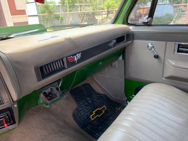 1986 Chevy for sale in Rio Grande City, TX – photo 7