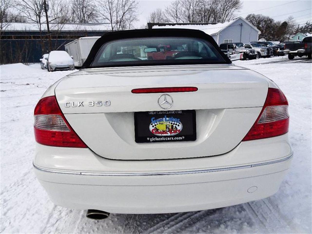 2007 Mercedes-Benz CLK for sale in Hilton, NY – photo 2