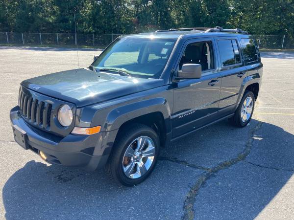 2014 Jeep Patriot Latitude 4X4 Fully Serviced New Tires/Brakes Call for sale in Fitchburg, MA – photo 3