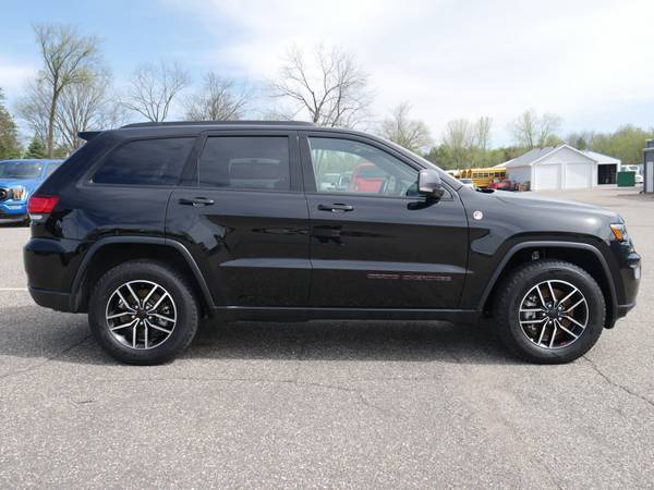 2021 Jeep Grand Cherokee Trailhawk - - by dealer for sale in Cokato, MN – photo 3