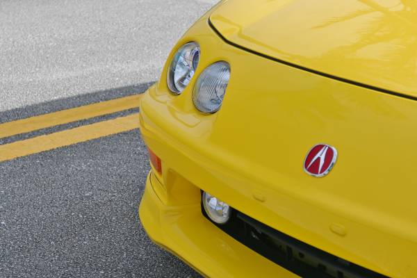 2001 Acura integra type R #0064 Rare Phoenix Yellow Original Paint -... for sale in Miami, CA – photo 3