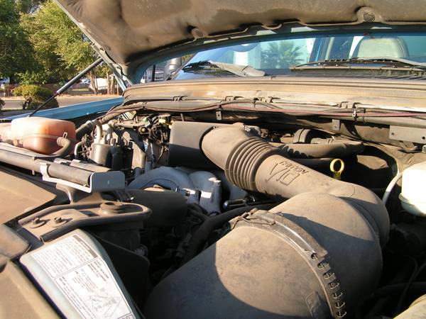 2001 Ford F450 Utility Service Truck, 2WD for sale in Dixon, CA – photo 15