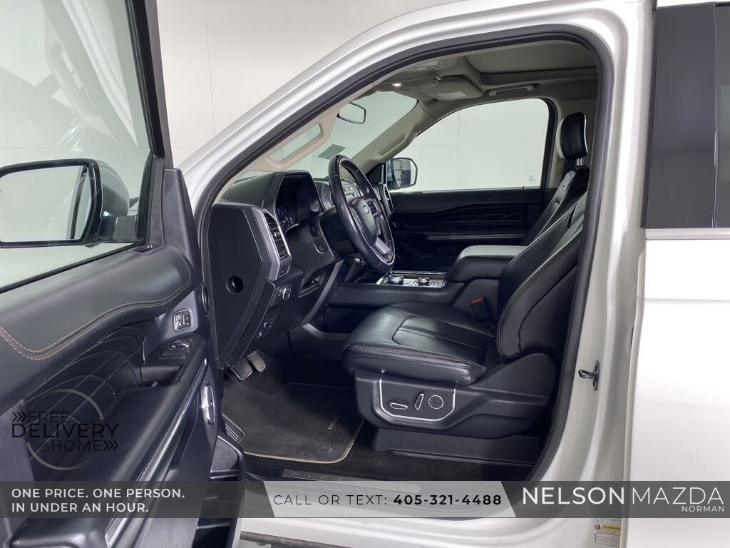 2020 Ford Expedition Platinum 4WD for sale in Norman, OK – photo 12