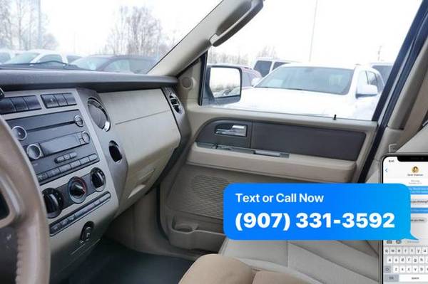 2011 Ford Expedition XL 4x4 4dr SUV / EASY FINANCING AVAILABLE! for sale in Anchorage, AK – photo 20