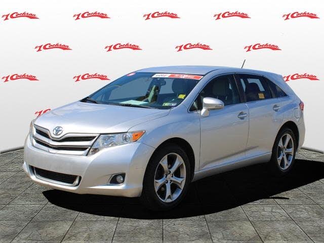 2013 Toyota Venza XLE V6 AWD for sale in Zelienople, PA – photo 7