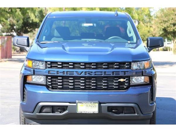2019 Chevrolet Silverado 1500 Custom - truck for sale in Vacaville, CA – photo 4