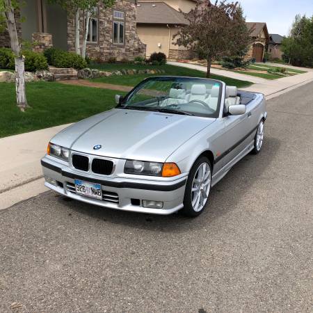 BMW convertible M3 for sale in MONTROSE, CO