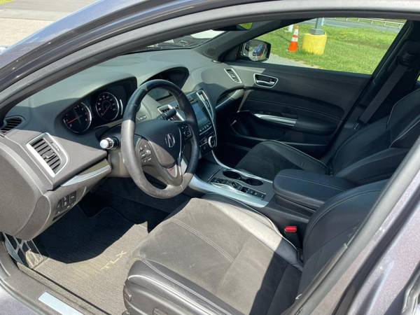 Take a look at this 2018 Acura TLX-Hartford - - by for sale in South Windsor, CT – photo 11