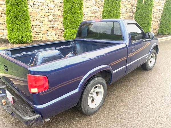 2003 Chevrolet-AUTO! CLEAN! COLD AC! S-10-BUY HERE PAY for sale in Knoxville, TN – photo 5
