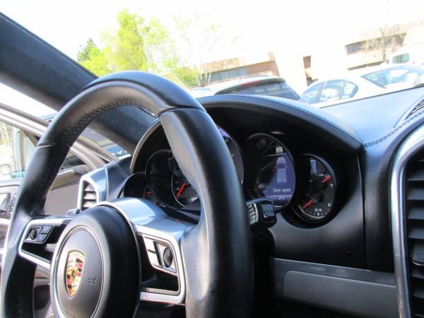 2016 Porsche Cayenne Turbo *EASY APPROVAL* for sale in San Rafael, CA – photo 11