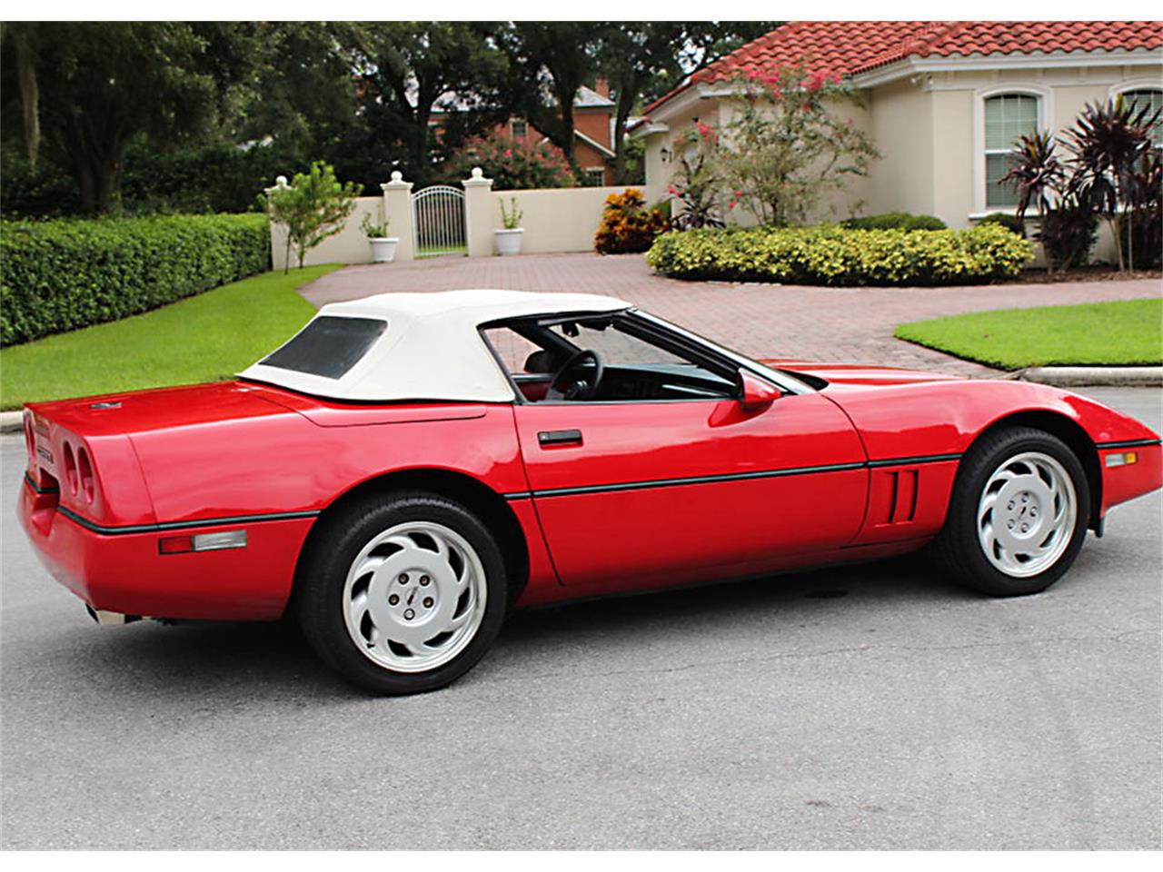 1989 Chevrolet Corvette for sale in Lakeland, FL – photo 74