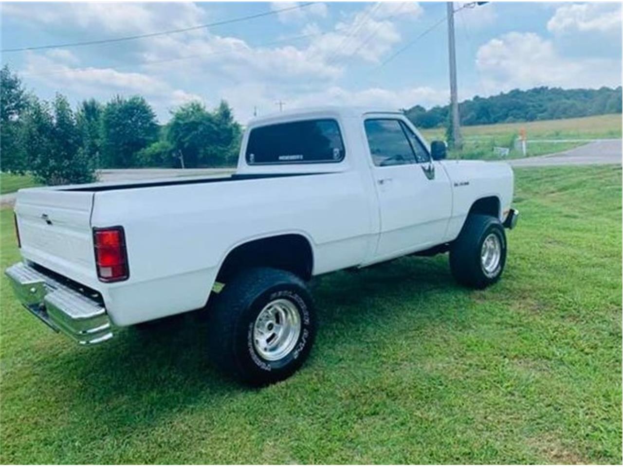 1991 Dodge D150 for sale in Franklin, TN – photo 7