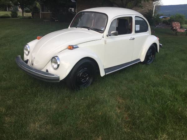 74 VW beetle for sale in Gratz, PA – photo 2