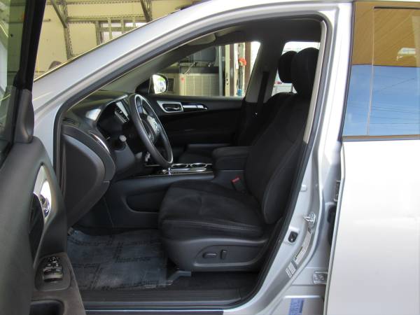 **3RD SEAT! ** 2015 NISSAN PATHFINDER ** $2500 DOWN OR $226/MO** for sale in Albuquerque, NM – photo 10