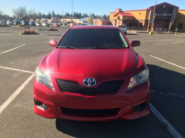 2010 Toyota Camry SE V6 (only 63k miles) for sale in Marysville, WA – photo 10