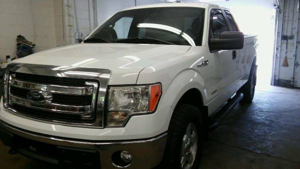 2013 F150 XLT SuperCab 4x4 for sale in Hudson Falls, NY