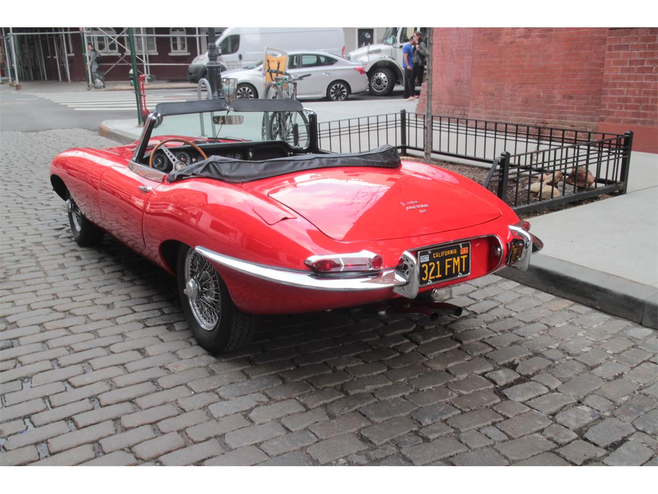 1967 Jaguar XKE for sale in NEW YORK, NY – photo 19