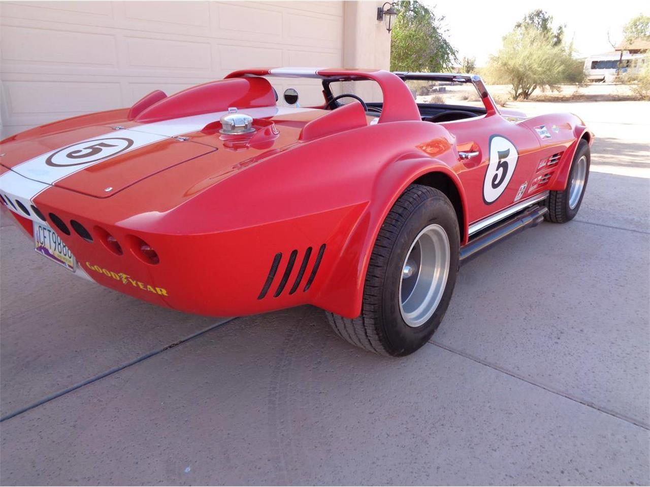1967 Chevrolet Corvette for sale in Scottsdale, AZ – photo 8