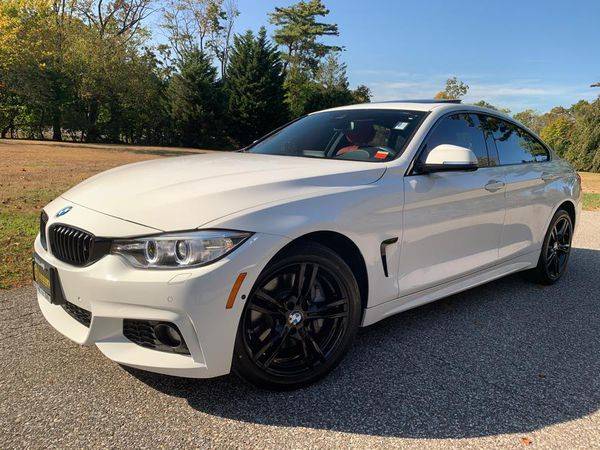 2017 BMW 4 Series 440i xDrive Gran Coupe 359 / MO for sale in Franklin Square, NY – photo 4