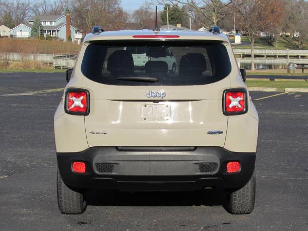2015 Jeep Renegade 4WD 4dr Latitude - cars & trucks - by dealer -... for sale in Jenison, MI – photo 7