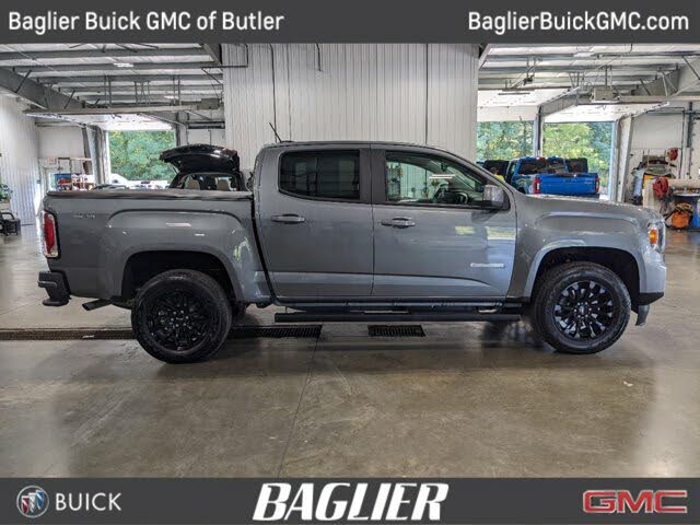 2022 GMC Canyon Elevation Crew Cab 4WD for sale in Butler, PA