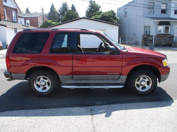 2001 Ford Explorer Sport Sport Utility 2D ALL YOU NEED IS A JOB AND... for sale in Upper Darby, PA – photo 5
