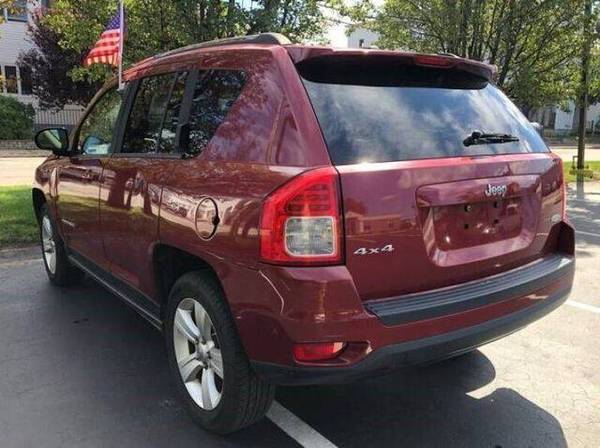 2012 Jeep Compass 4x4 Latitude Edition (172hp) 2 4L/27mpg - cars & for sale in Manchester, MA – photo 15